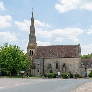 Eglise Saint-Saturnin