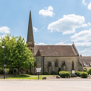 Eglise Saint-Saturnin