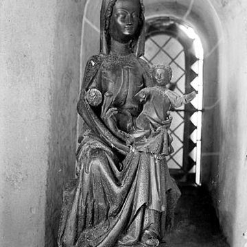 Eglise Saint-Saturnin