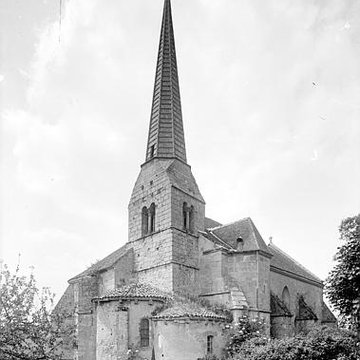 Eglise Saint-Saturnin
