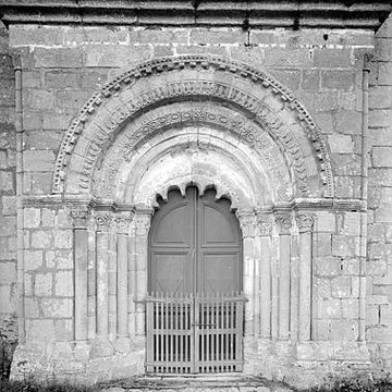 Eglise Saint-Saturnin