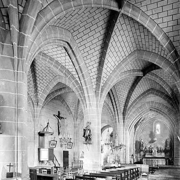 Eglise Saint-Saturnin