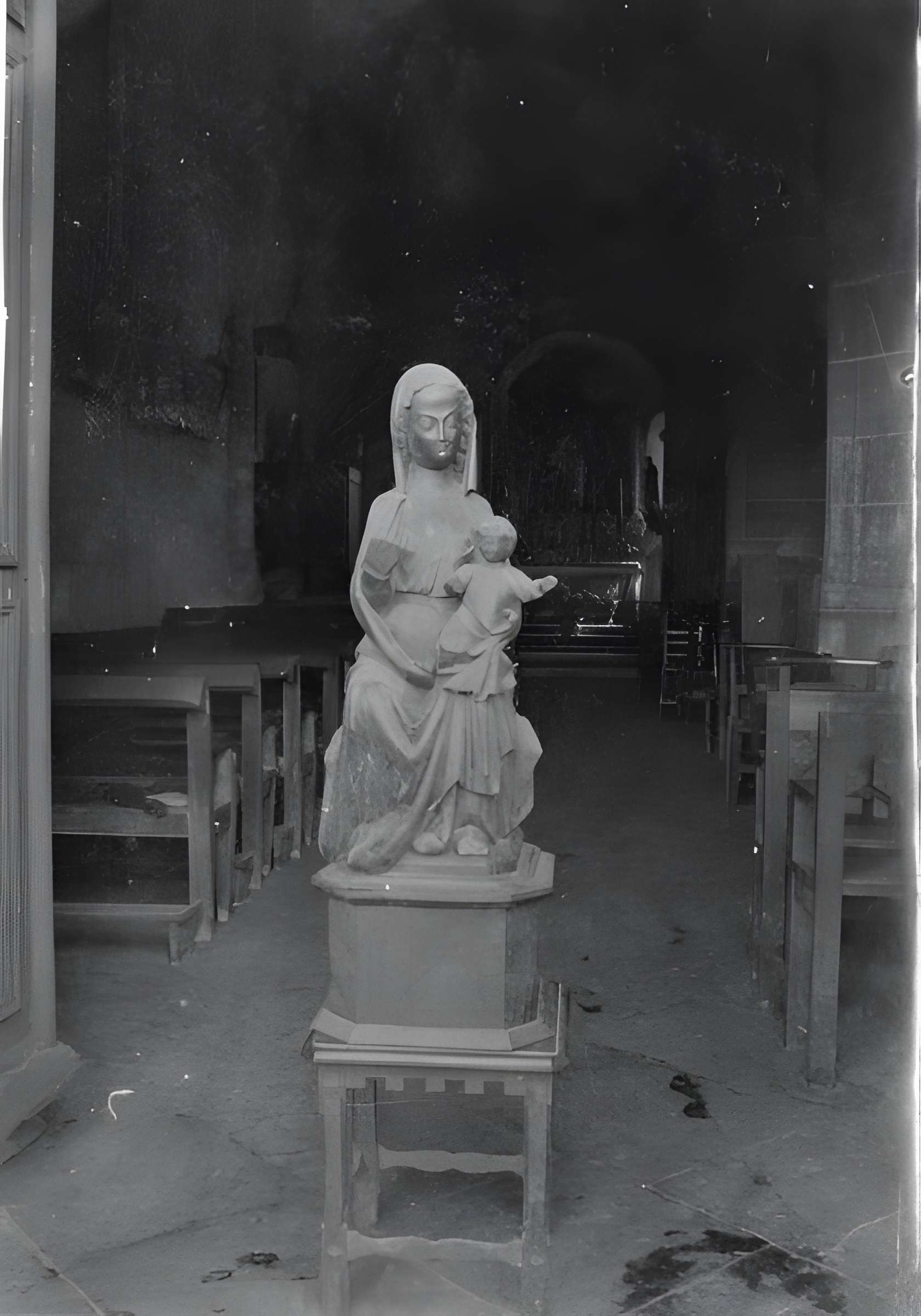 Eglise Saint-Saturnin