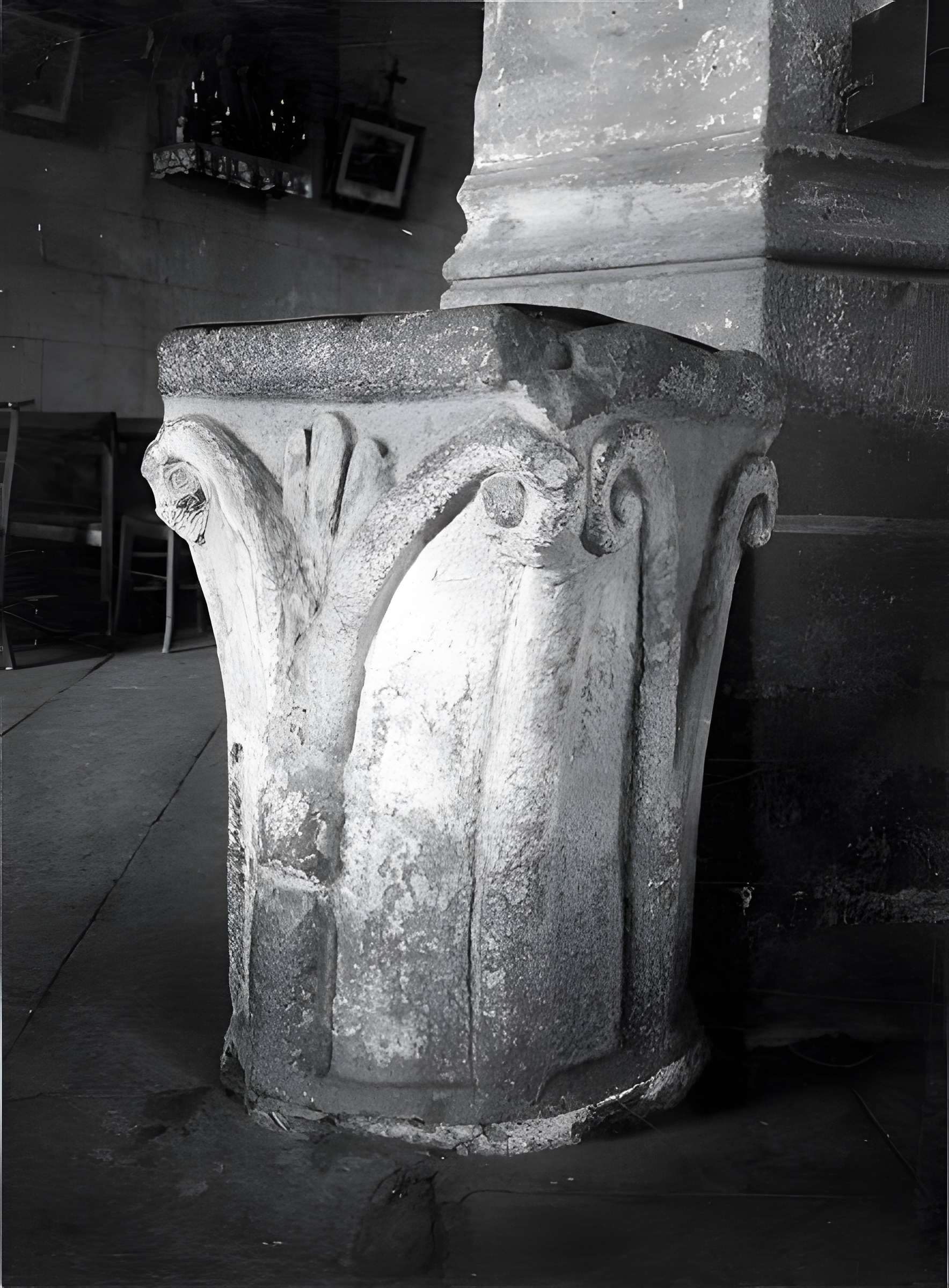 Eglise Saint-Saturnin