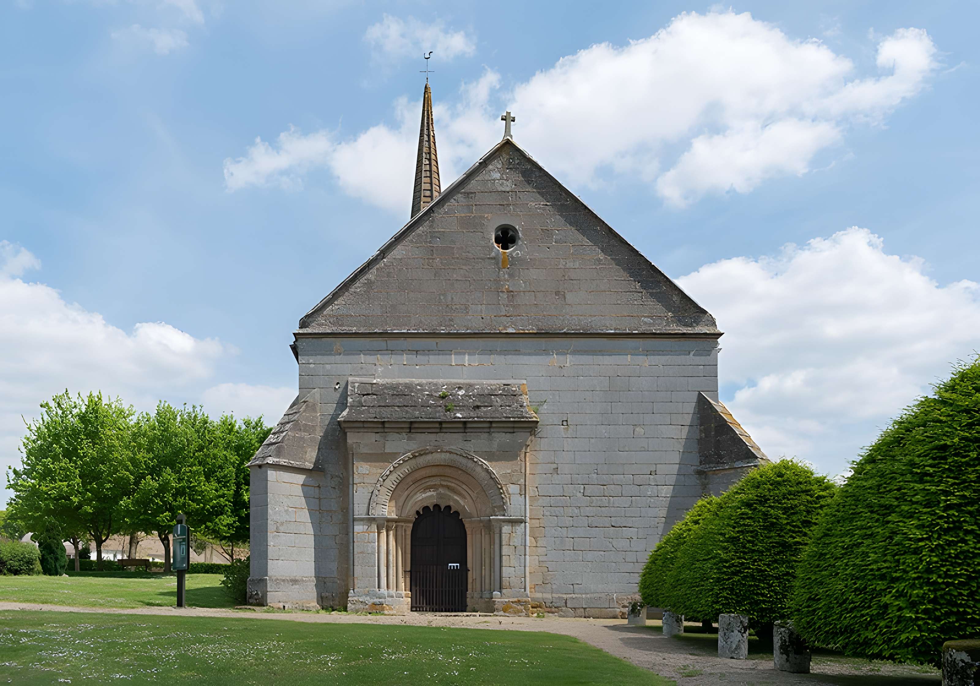 Eglise Saint-Saturnin