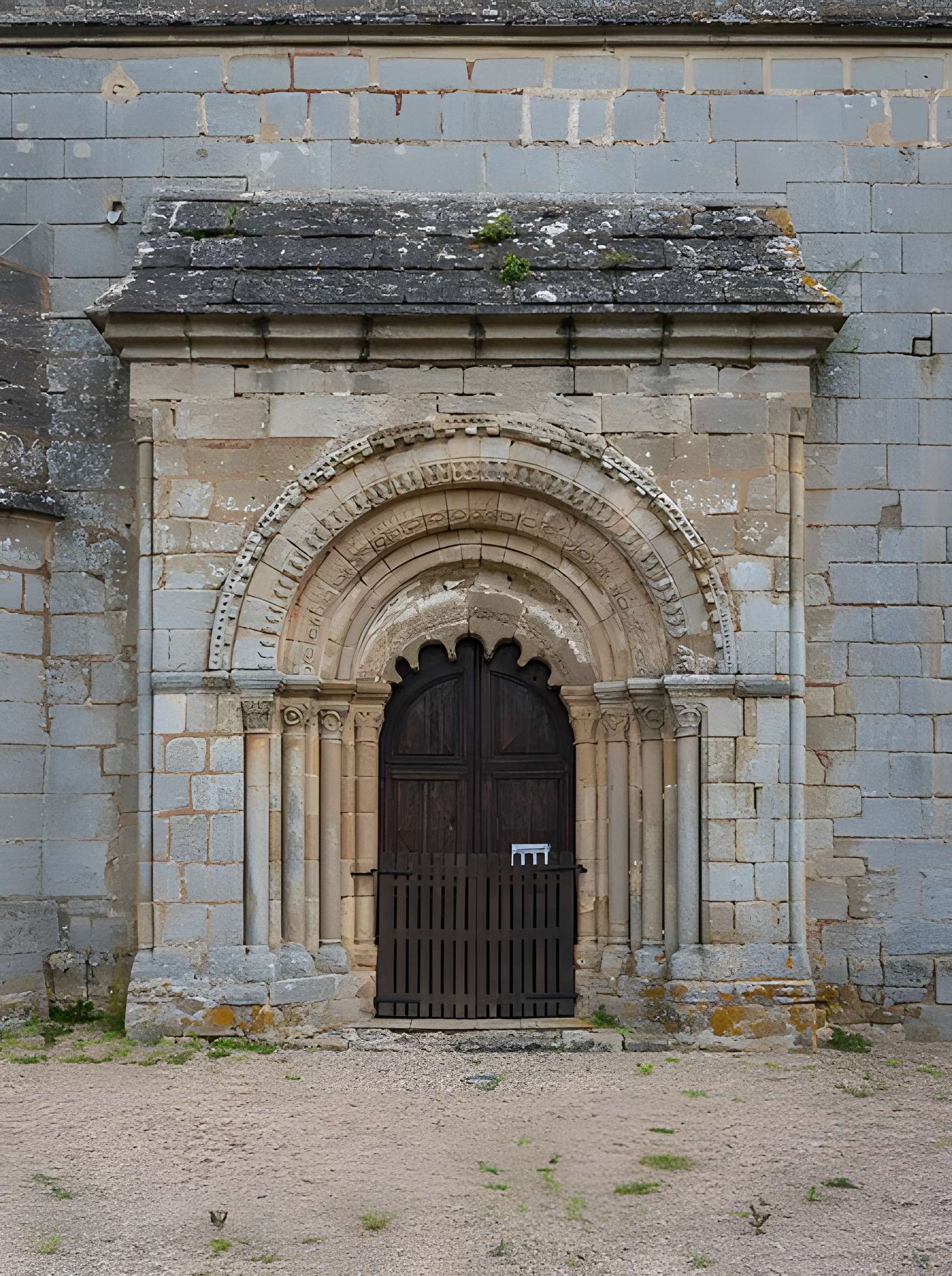 Eglise Saint-Saturnin