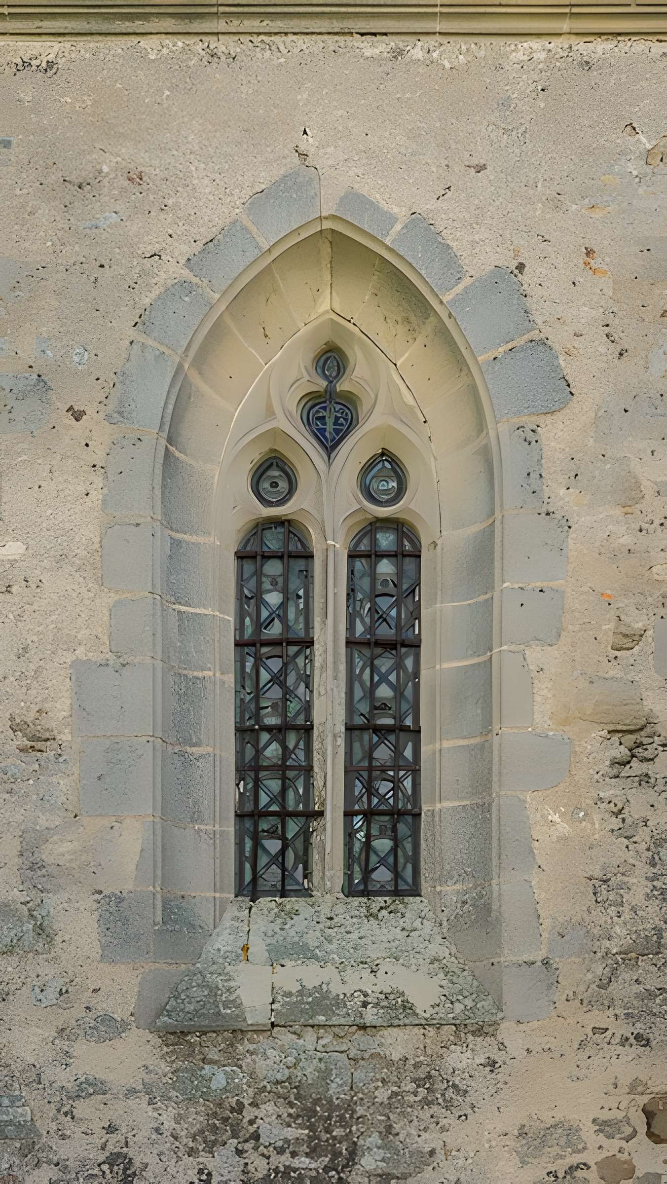 Eglise Saint-Saturnin