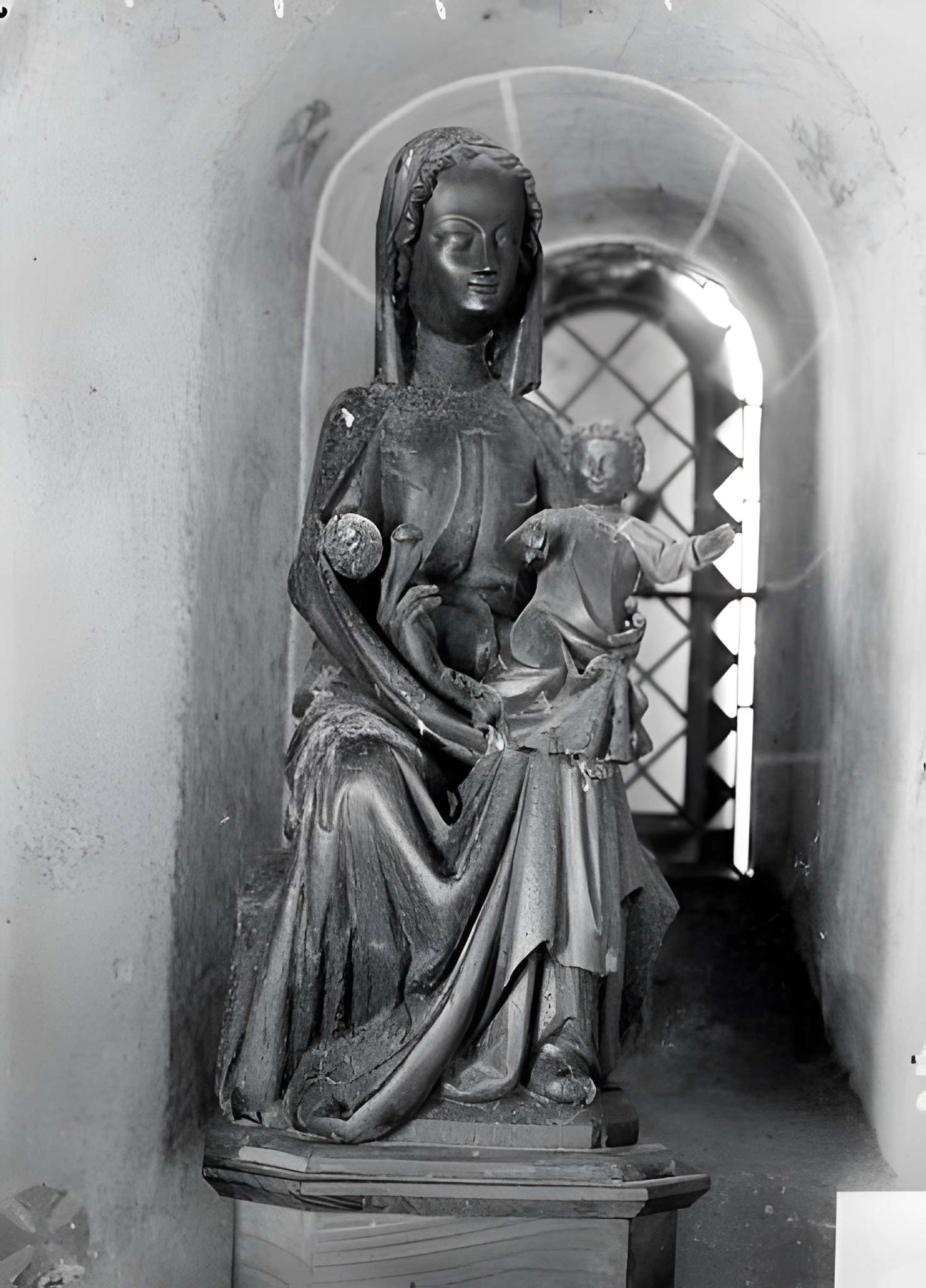 Eglise Saint-Saturnin