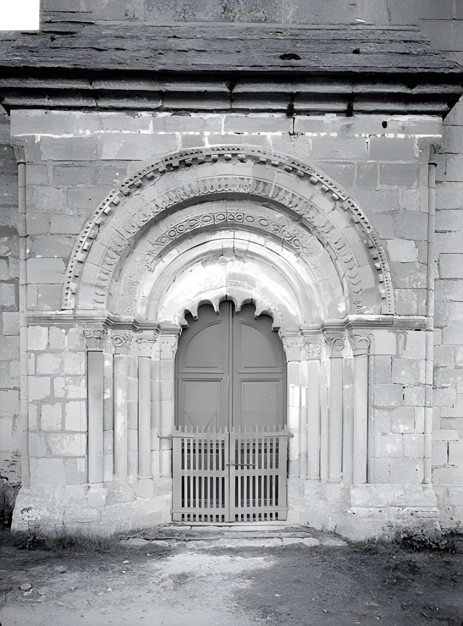 Eglise Saint-Saturnin