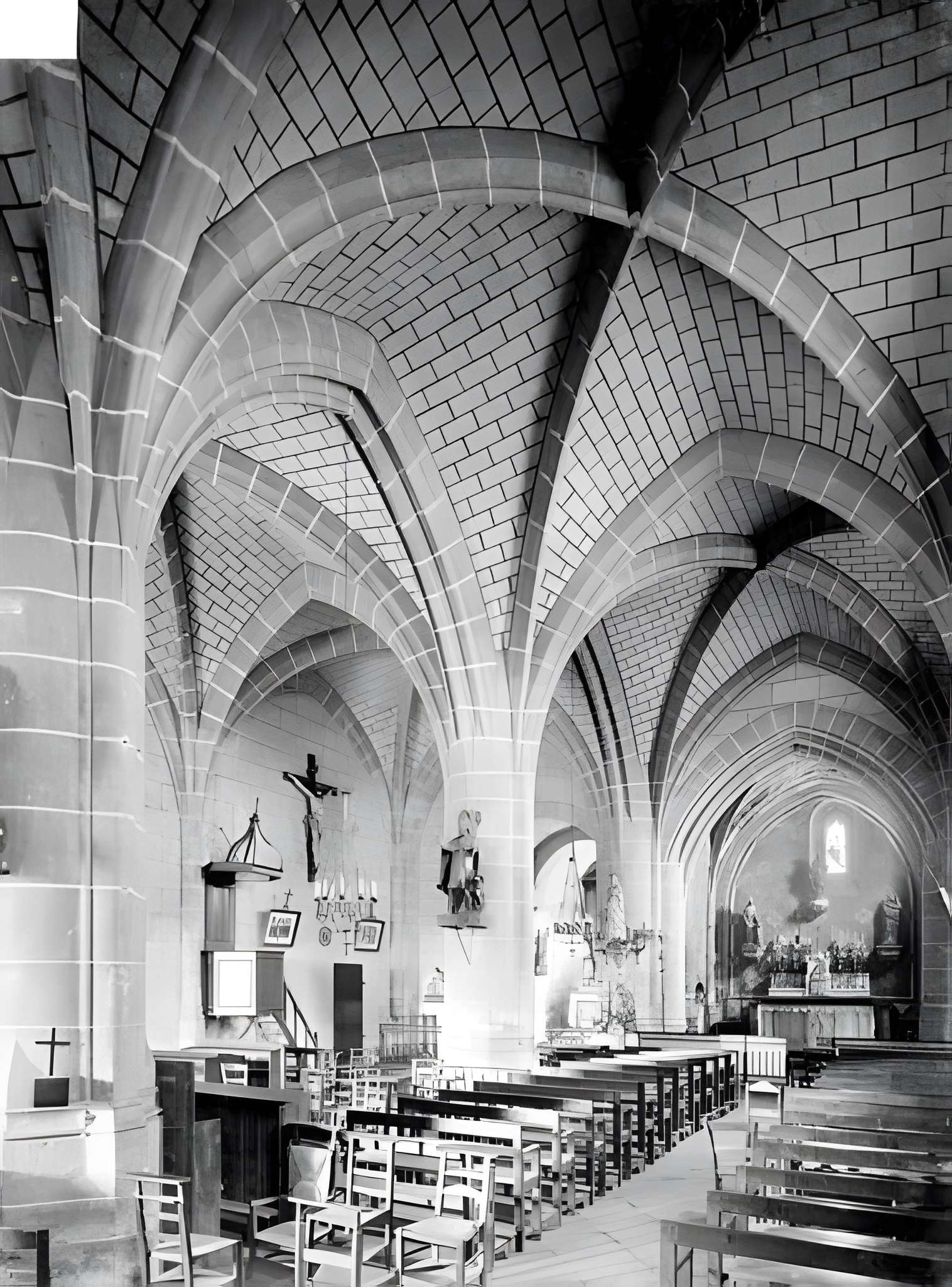 Eglise Saint-Saturnin