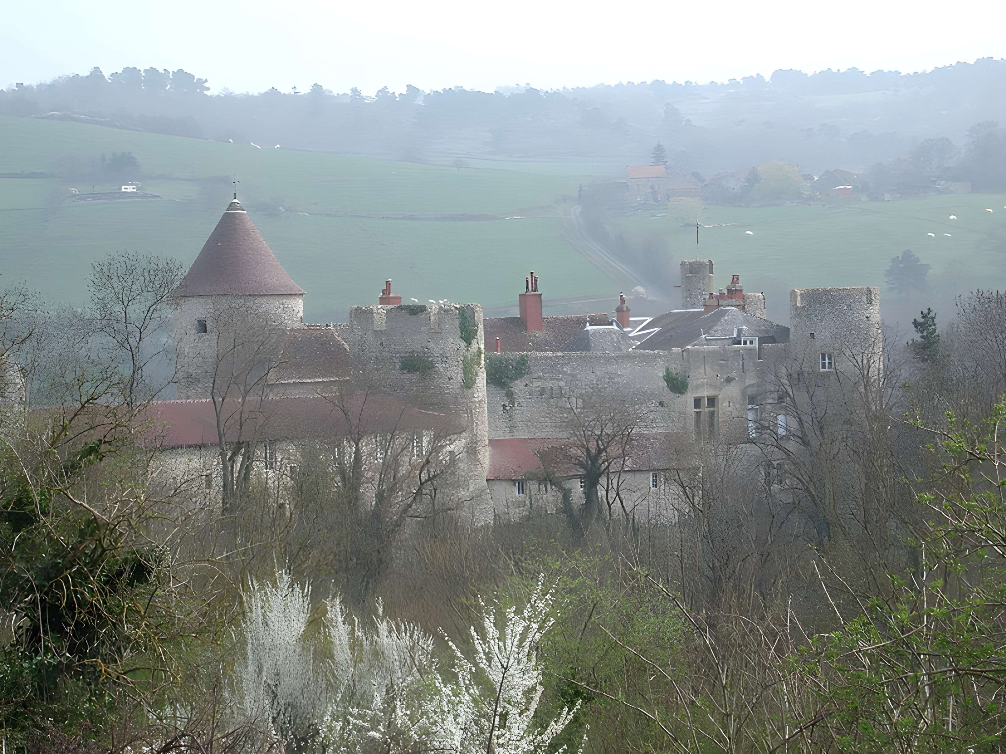 Château de Rochefort