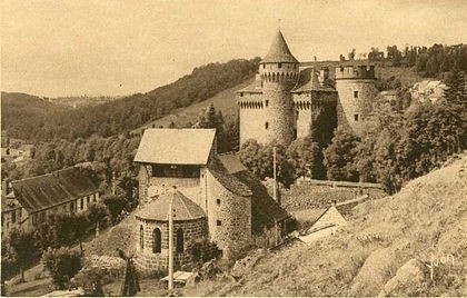 Photo de Château des Ternes