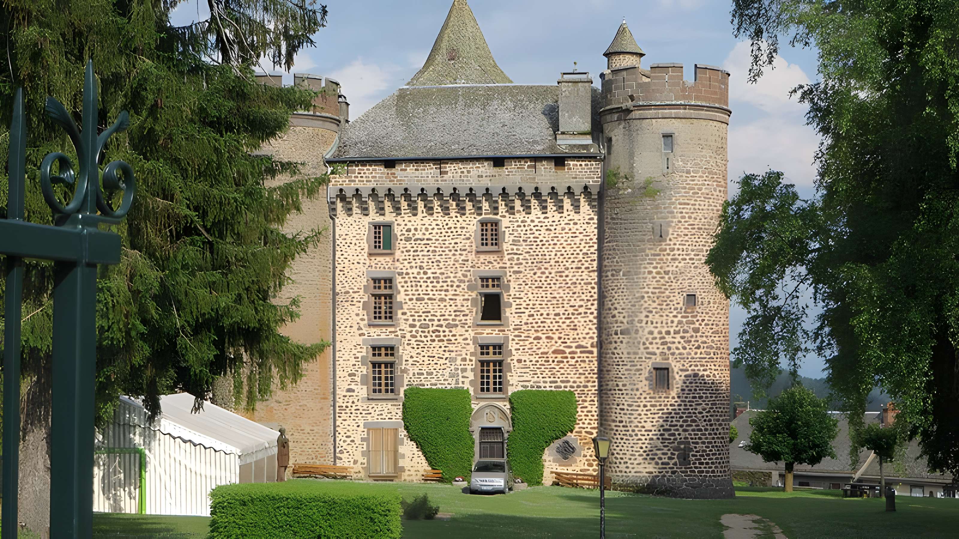 Château des Ternes