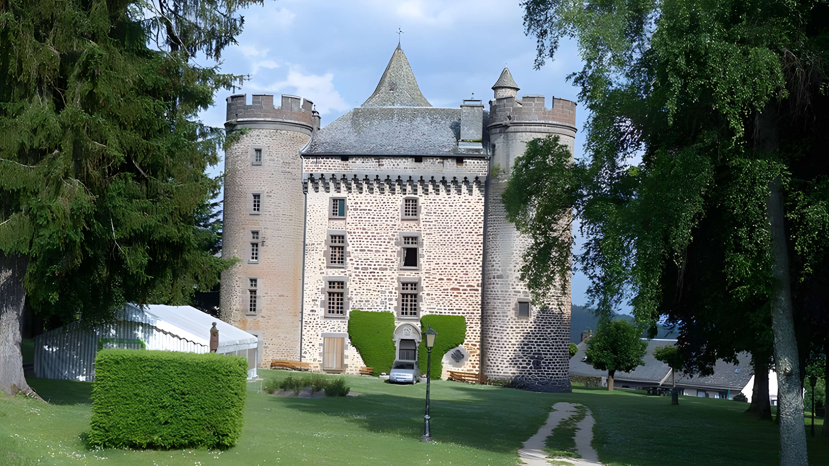 Château des Ternes