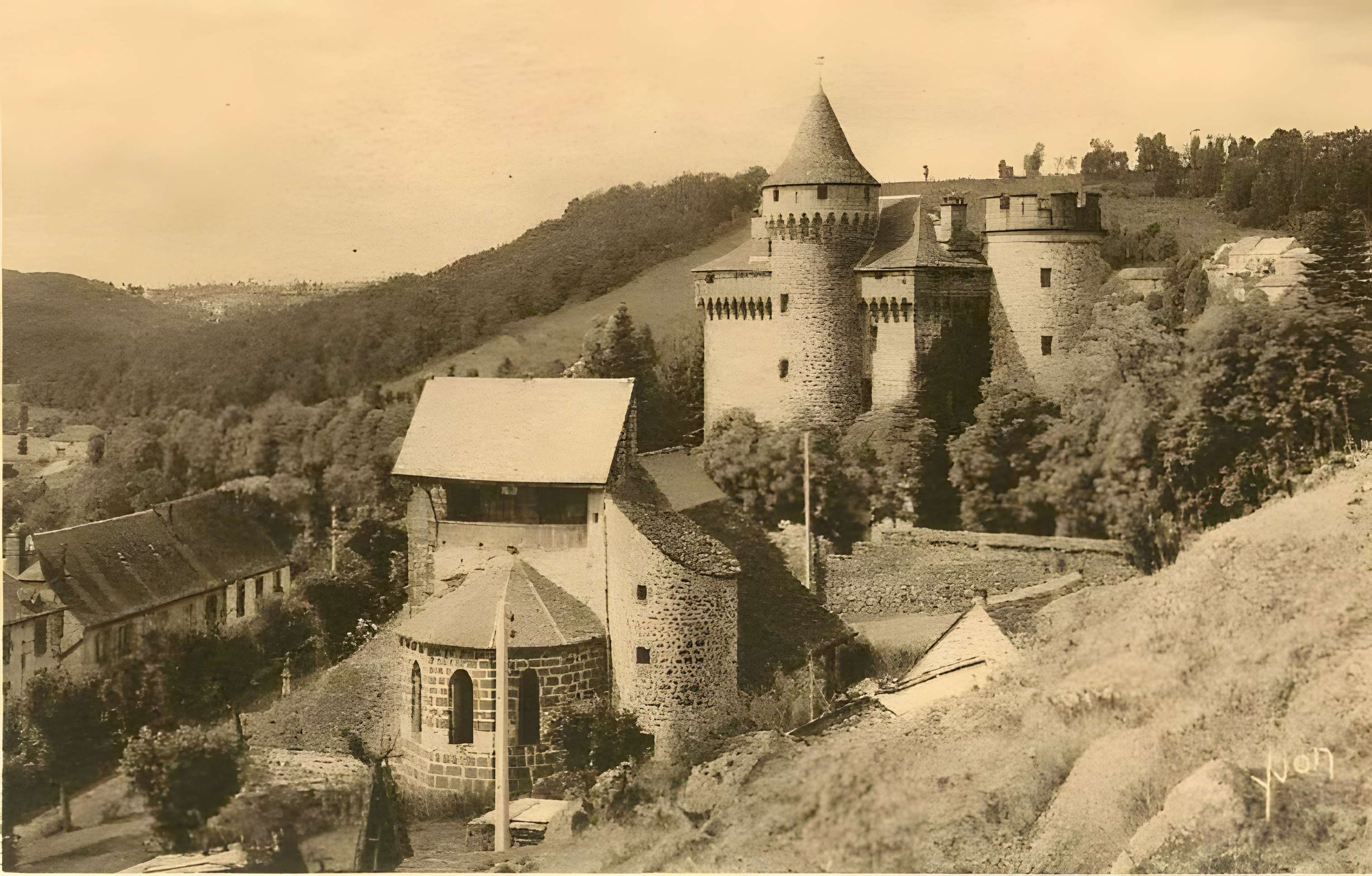 Château des Ternes