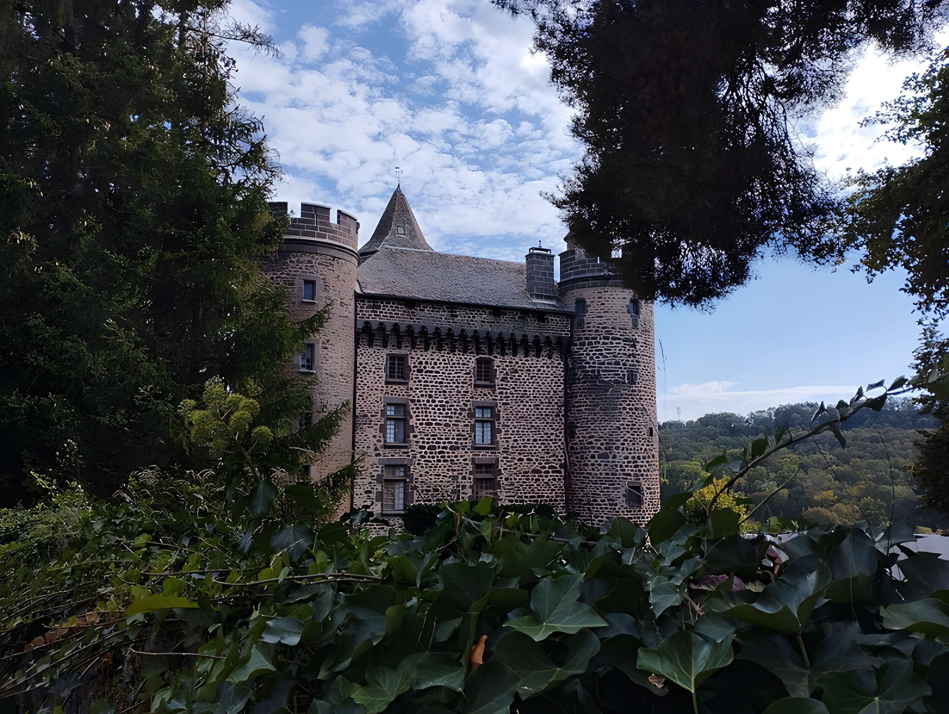 Château des Ternes