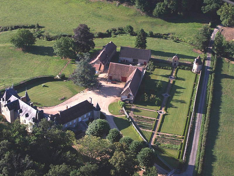 Photo de Domaine de Bussière-les-Nonains