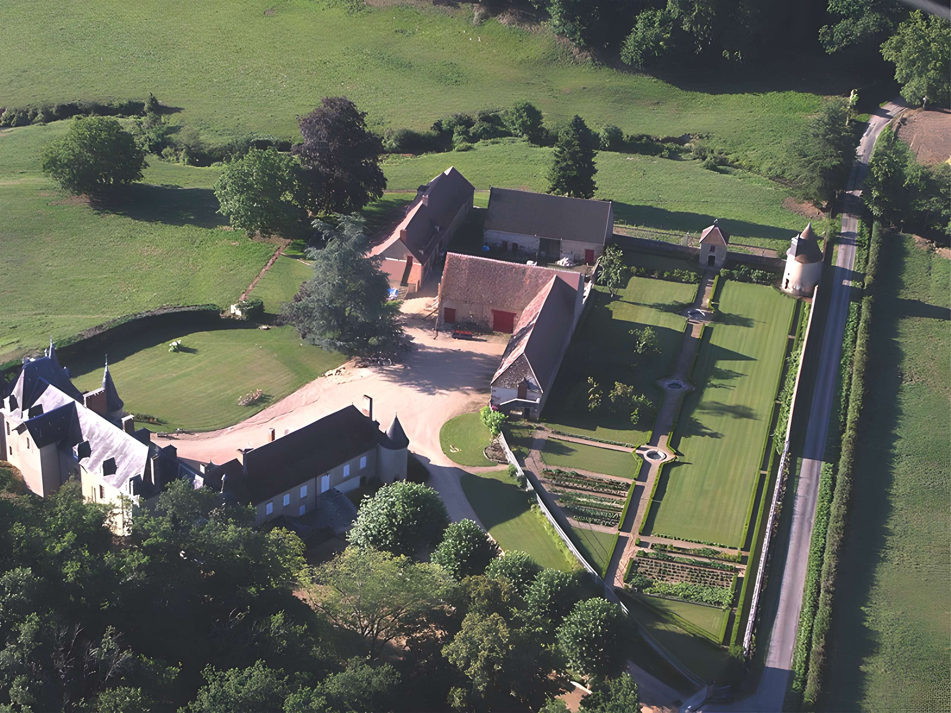 Domaine de Bussière-les-Nonains