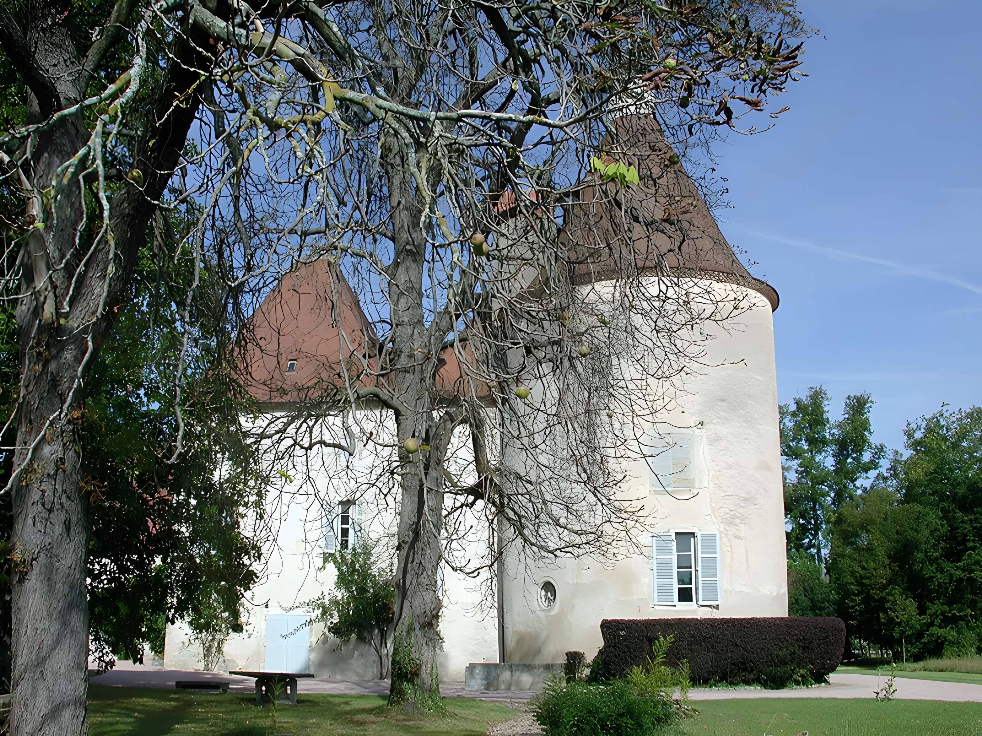 Château de Salles