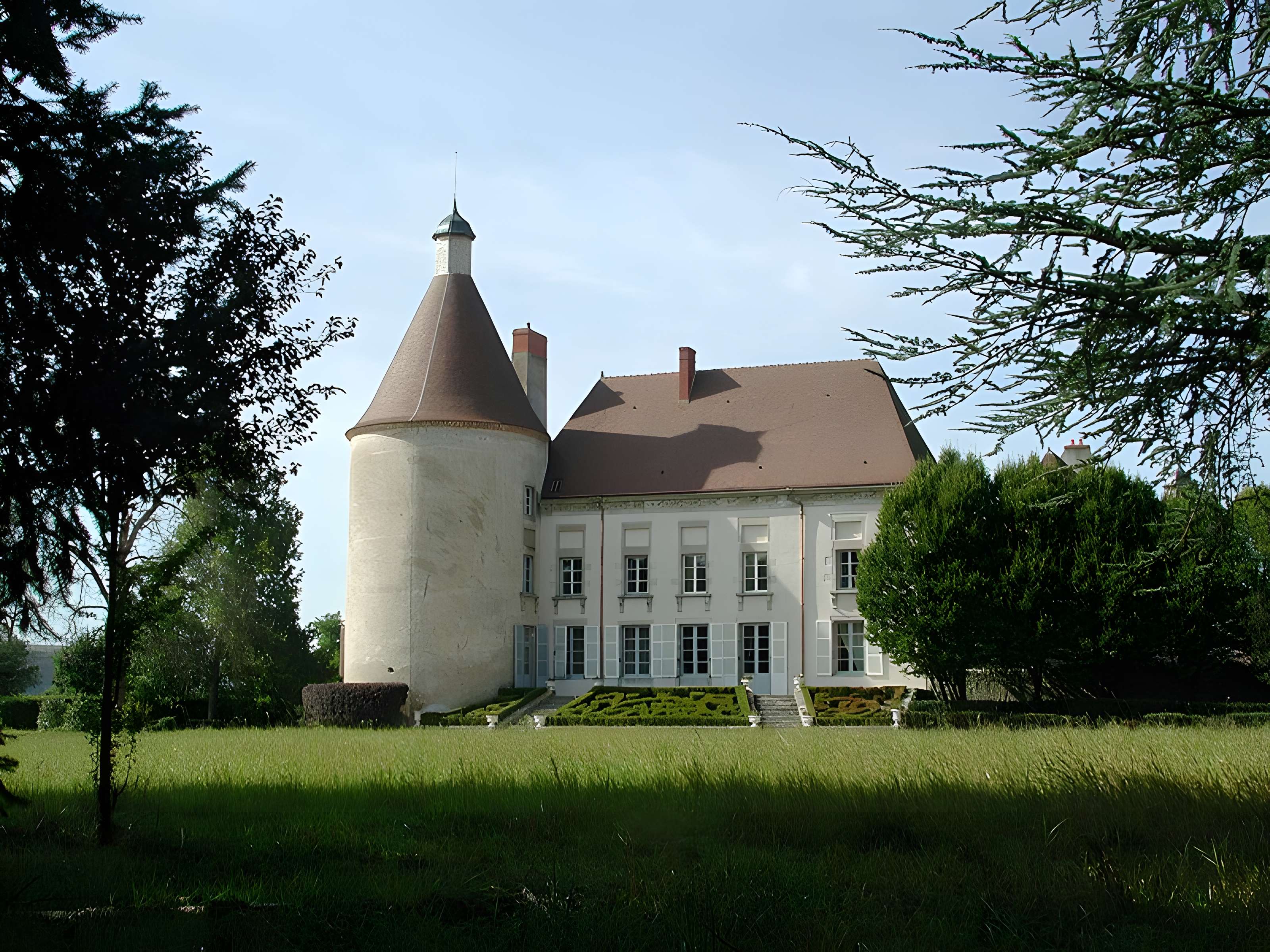 Château de Salles
