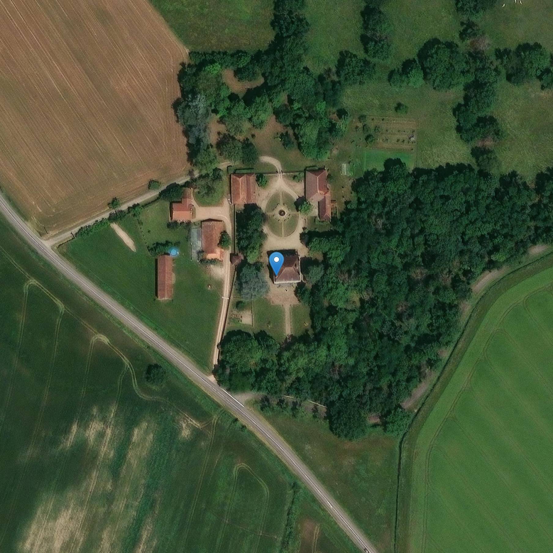 Photo de Villa de Chatet