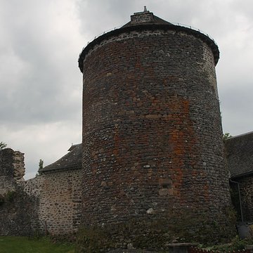 Château dEscorailles