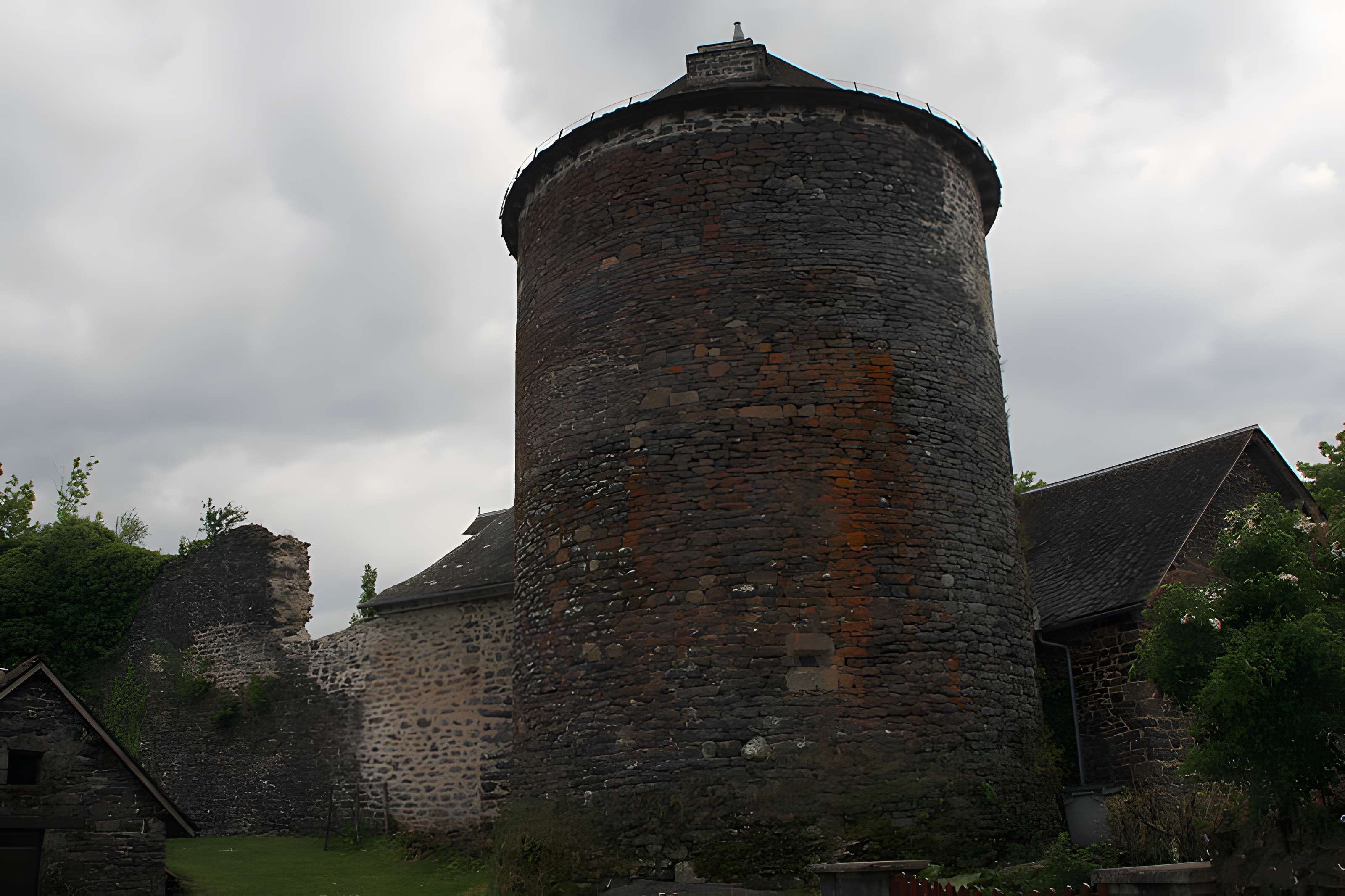 Château d'Escorailles
