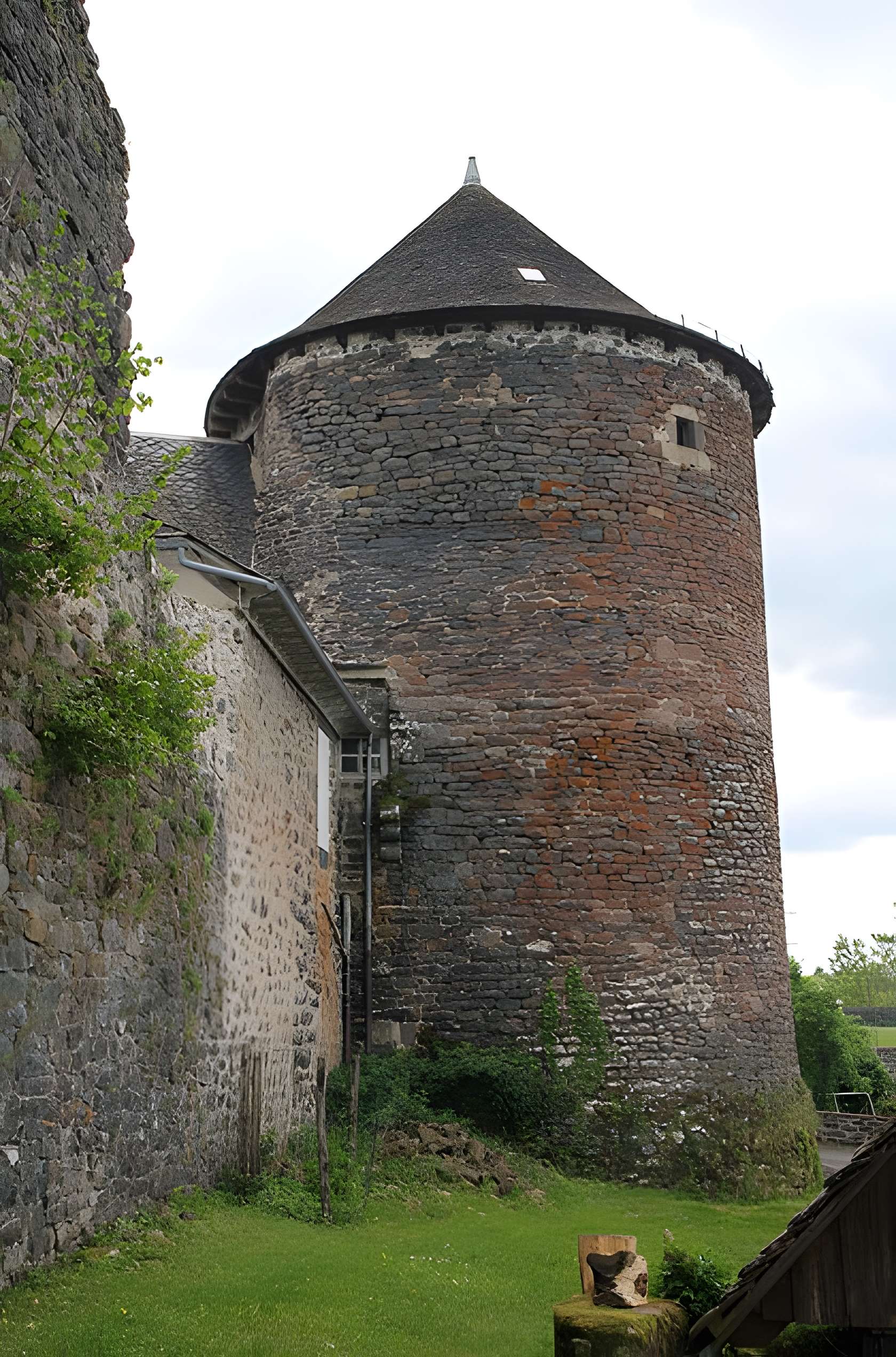 Château d'Escorailles 