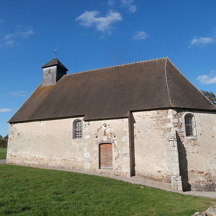 Photo de Chapelle Saint-Rémy