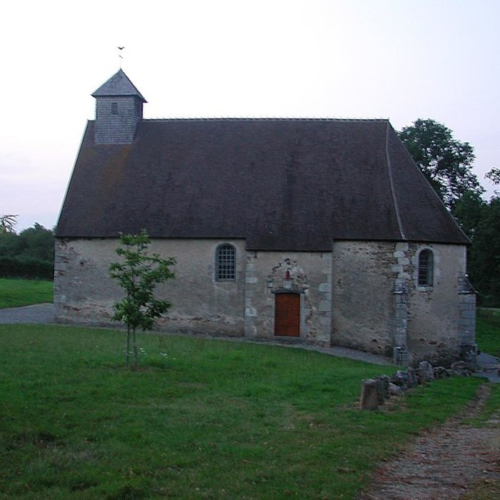 Photo de Chapelle Saint-Rémy