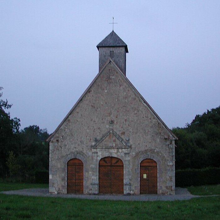 Photo de Chapelle Saint-Rémy