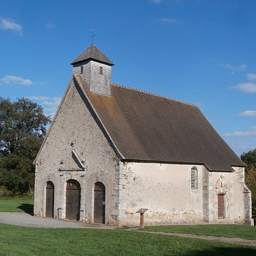 Chapelle Saint-Rémy