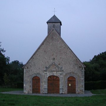 Chapelle Saint-Rémy