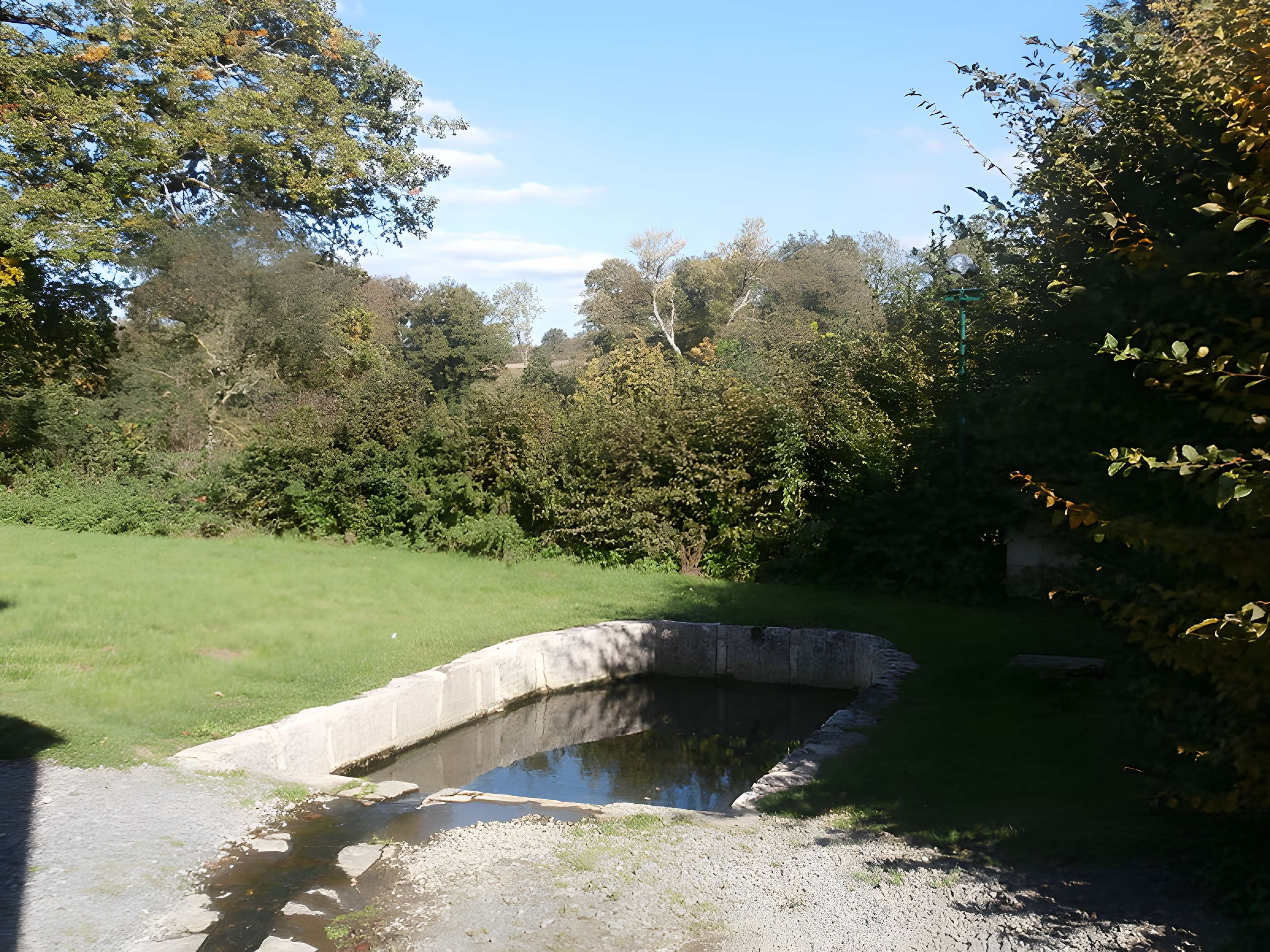 Chapelle Saint-Rémy