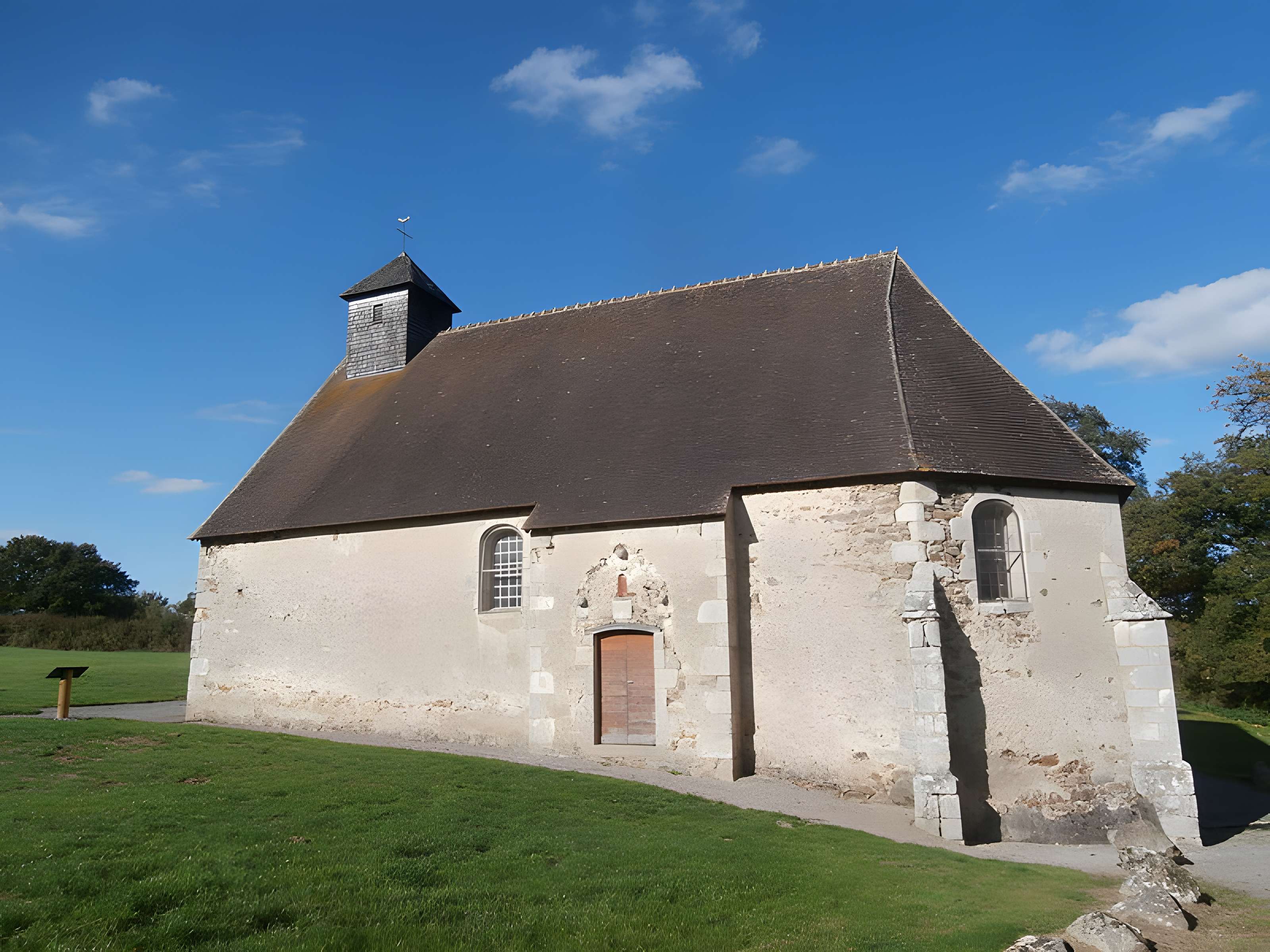 Chapelle Saint-Rémy