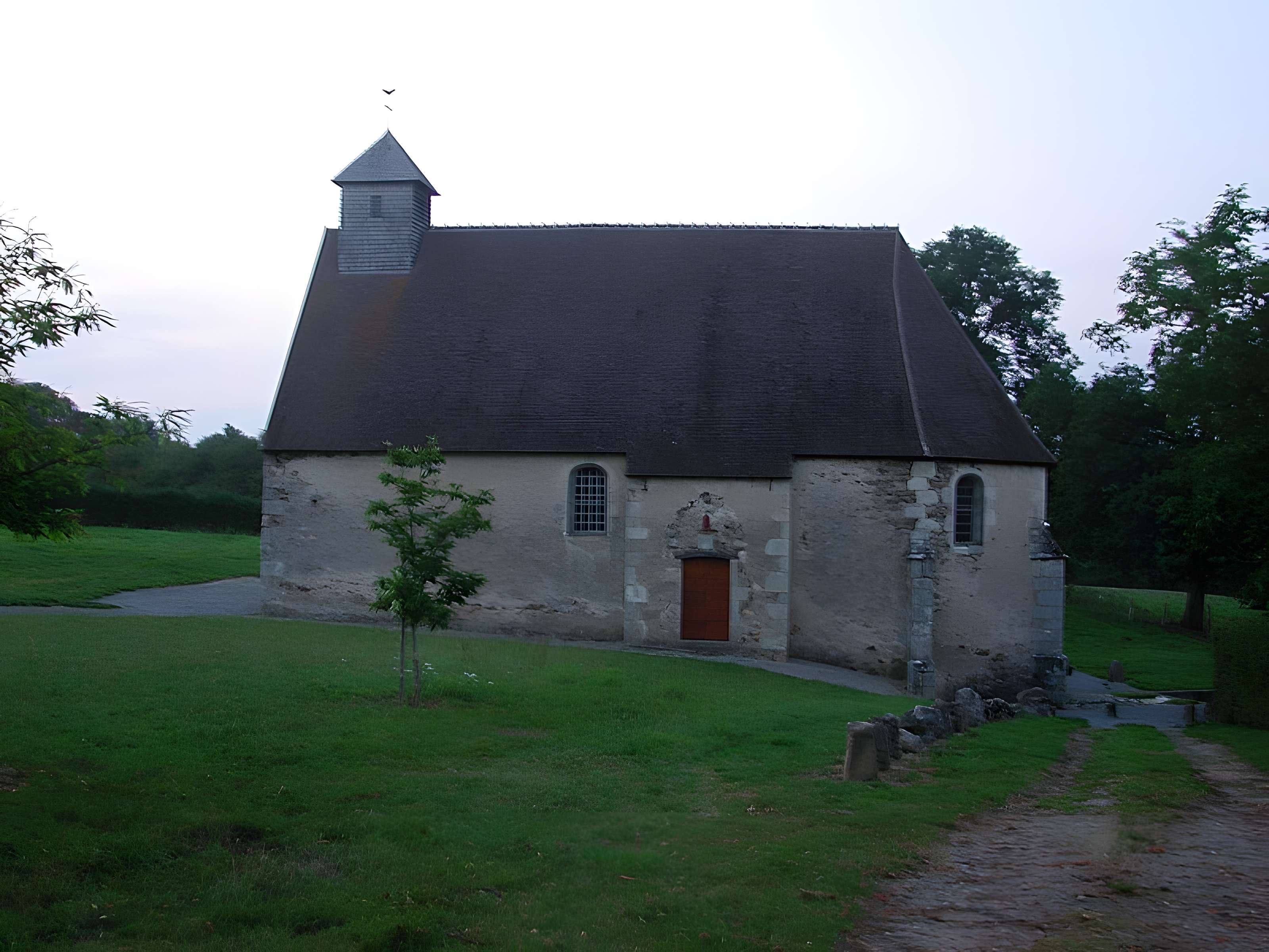 Chapelle Saint-Rémy