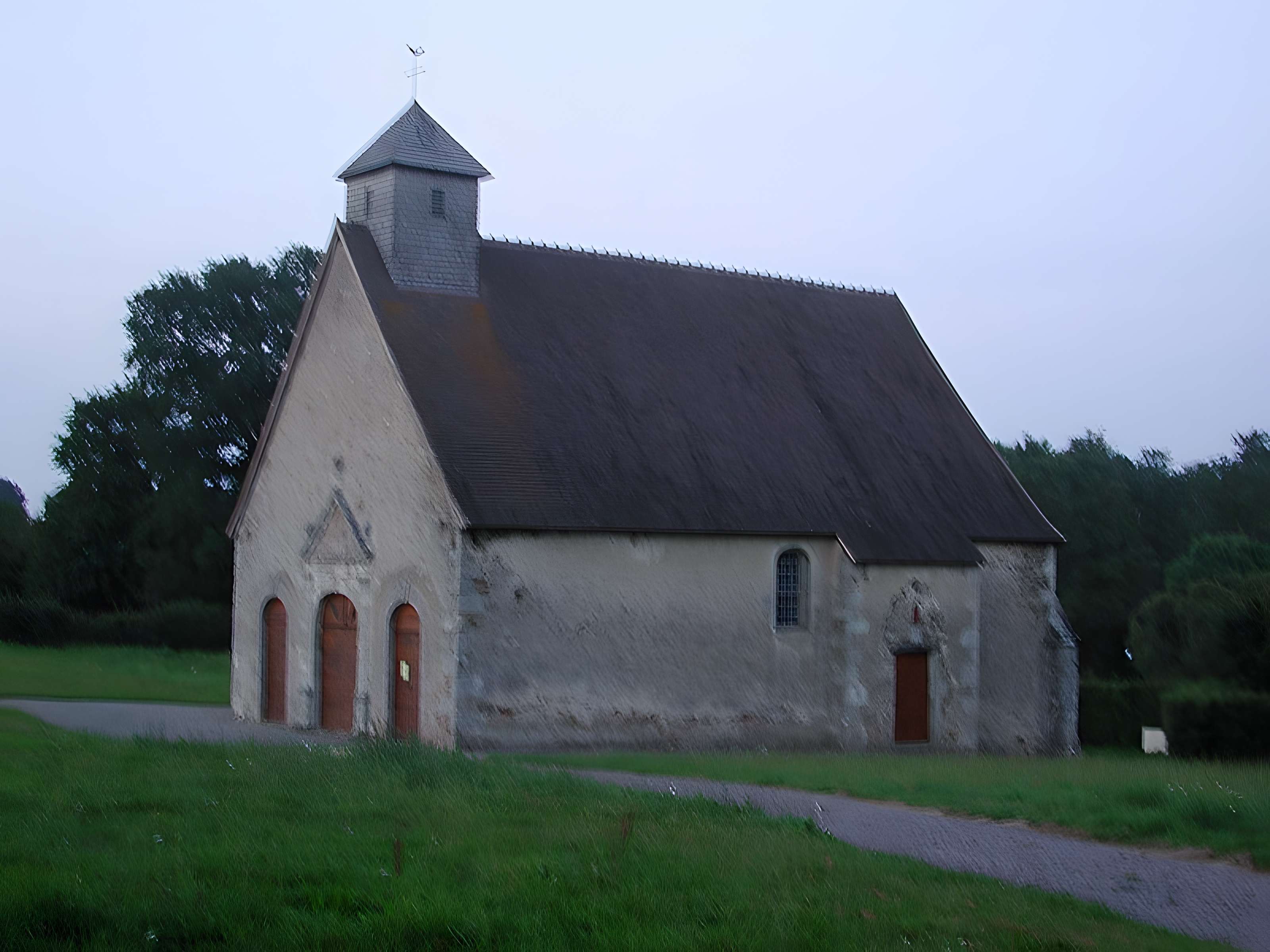 Chapelle Saint-Rémy