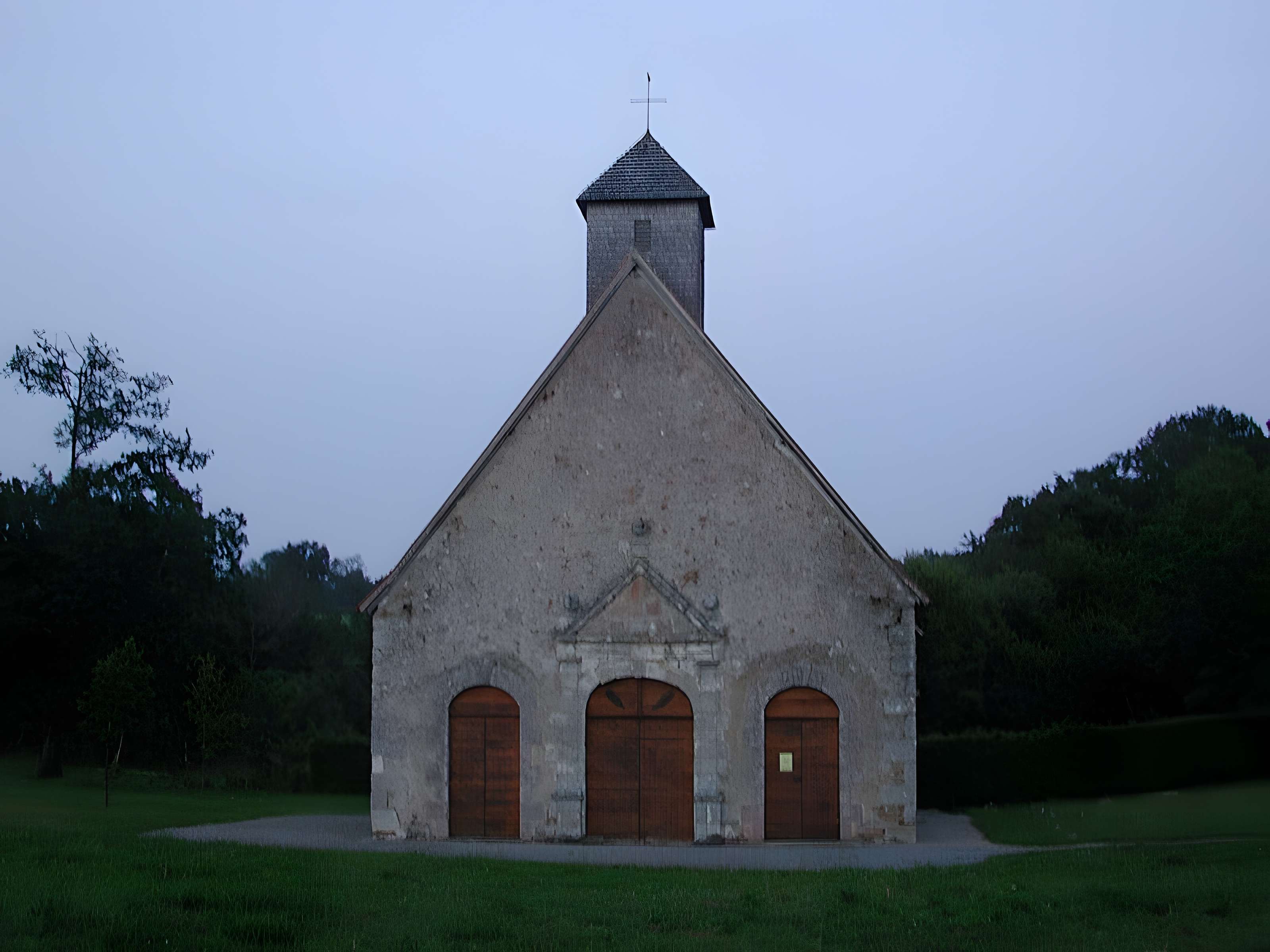 Chapelle Saint-Rémy