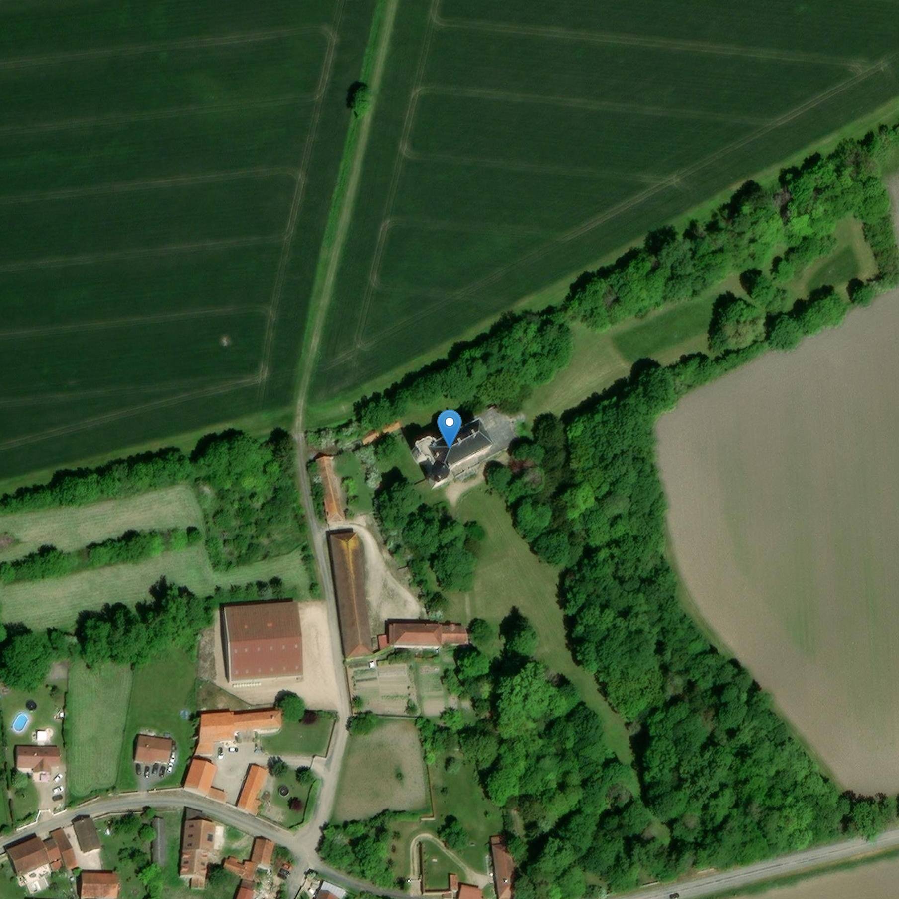 Photo de ボーバーガー城