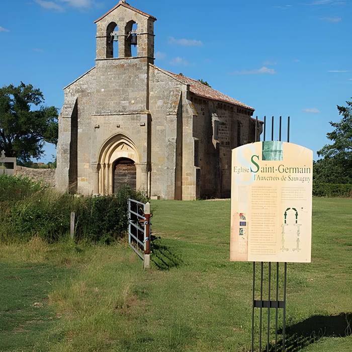 Photo de Saint Germain Church