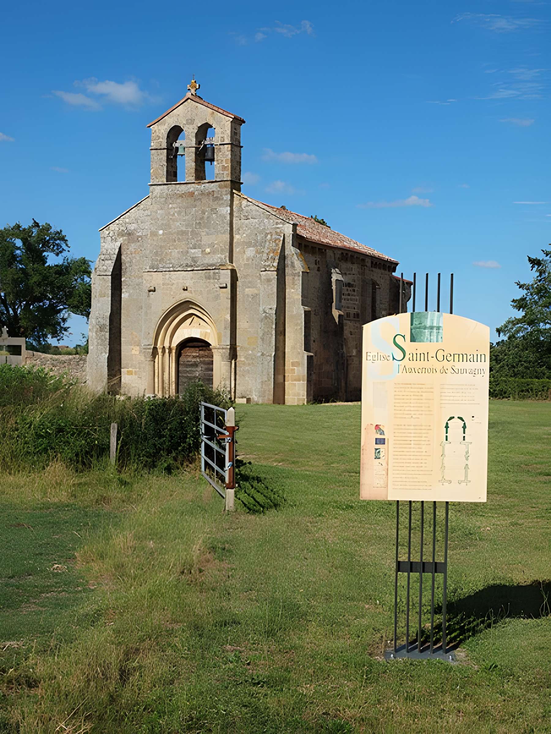 Eglise Saint-Germain