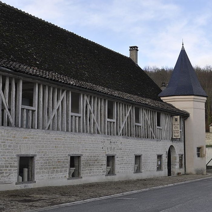 Photo de Abbaye de Clairvaux