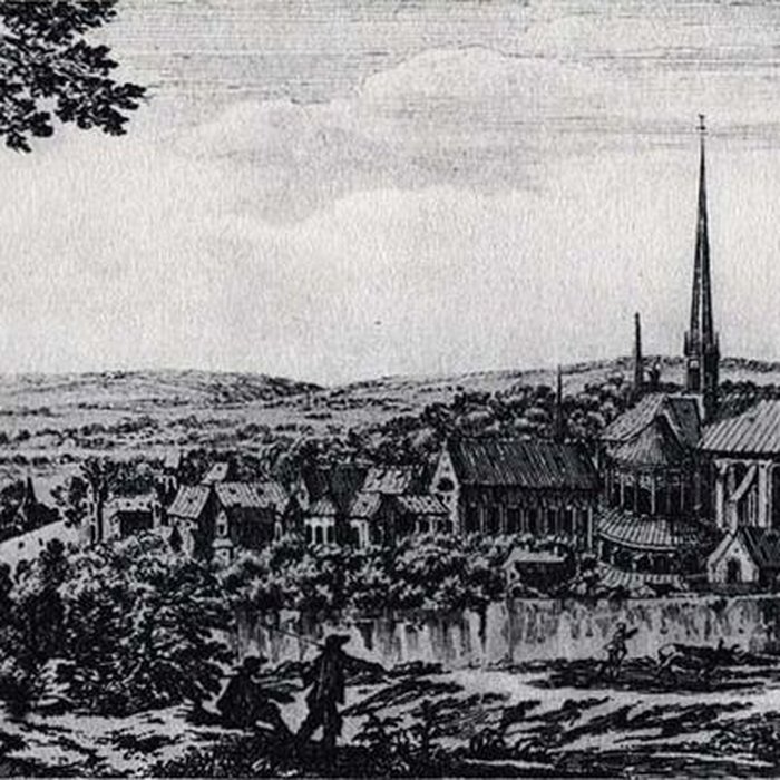 Photo de Abbaye de Clairvaux