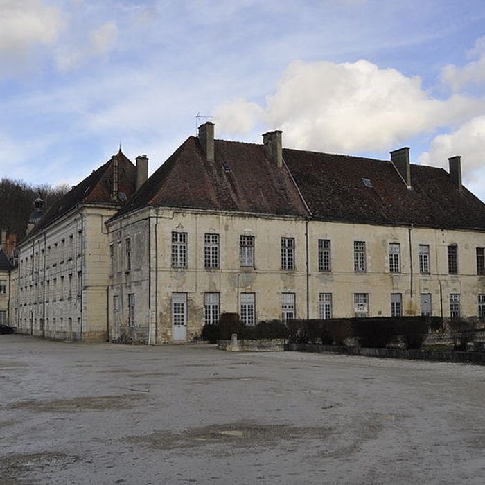 Photo de Abbaye de Clairvaux