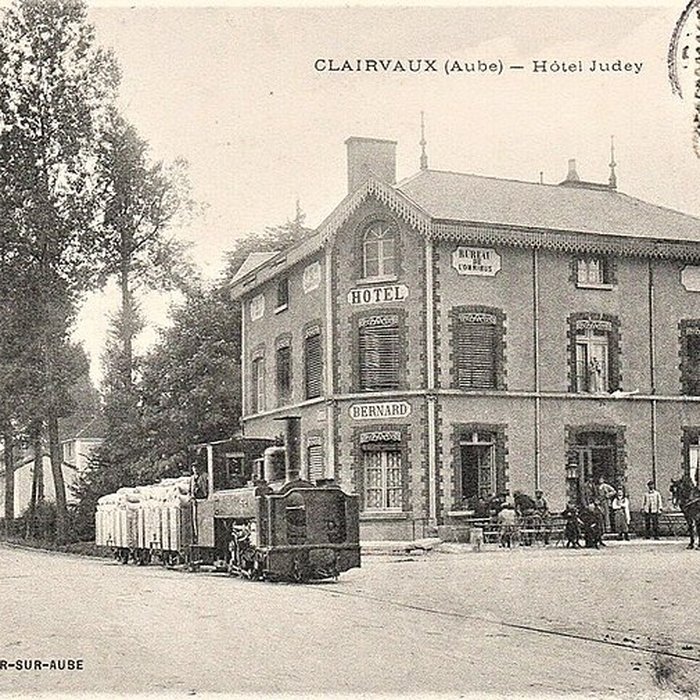 Photo de Abbaye de Clairvaux