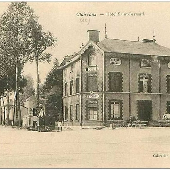 Photo de Abbaye de Clairvaux