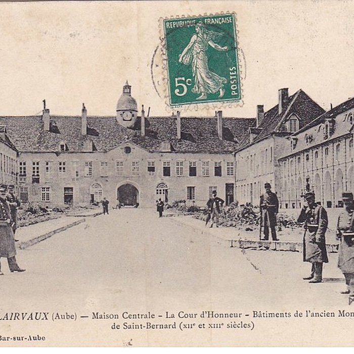 Photo de Abbaye de Clairvaux