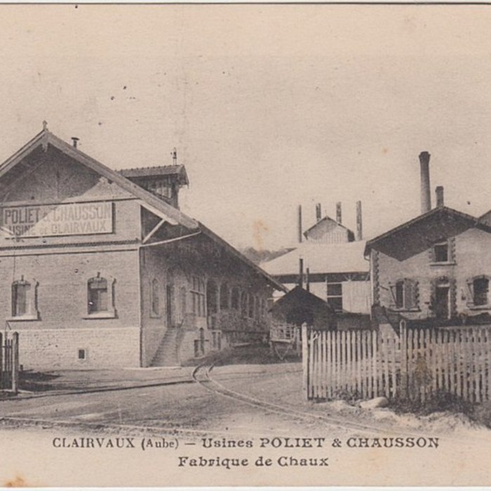 Photo de Abbaye de Clairvaux