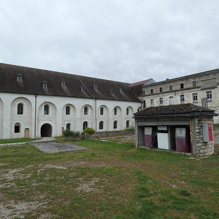 Photo de Abbaye de Clairvaux