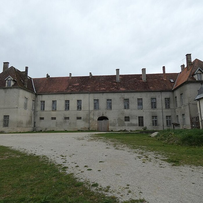 Photo de Abbaye de Clairvaux